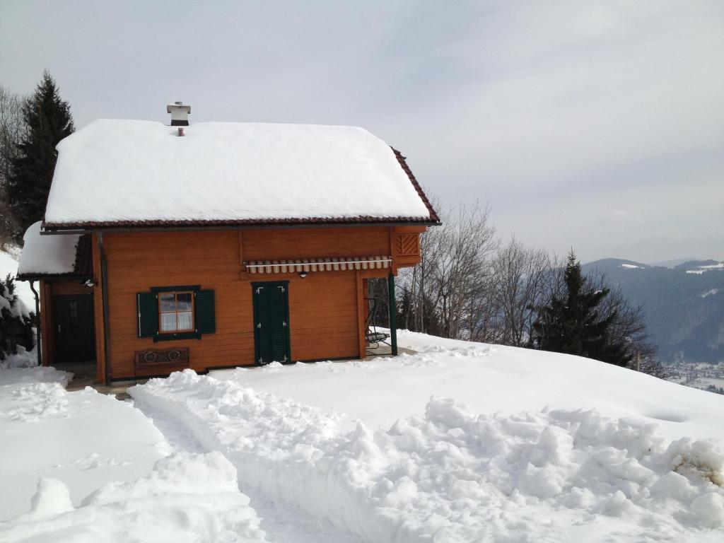 Almchalet Orter Deutschberg Rum bild
