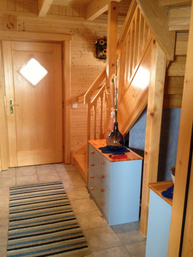 Almchalet Orter Deutschberg Exteriör bild
