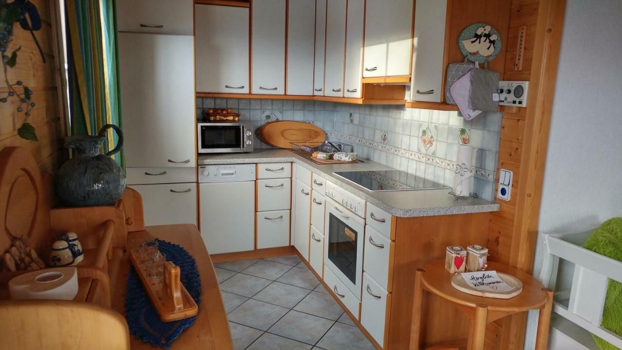 Almchalet Orter Deutschberg Exteriör bild