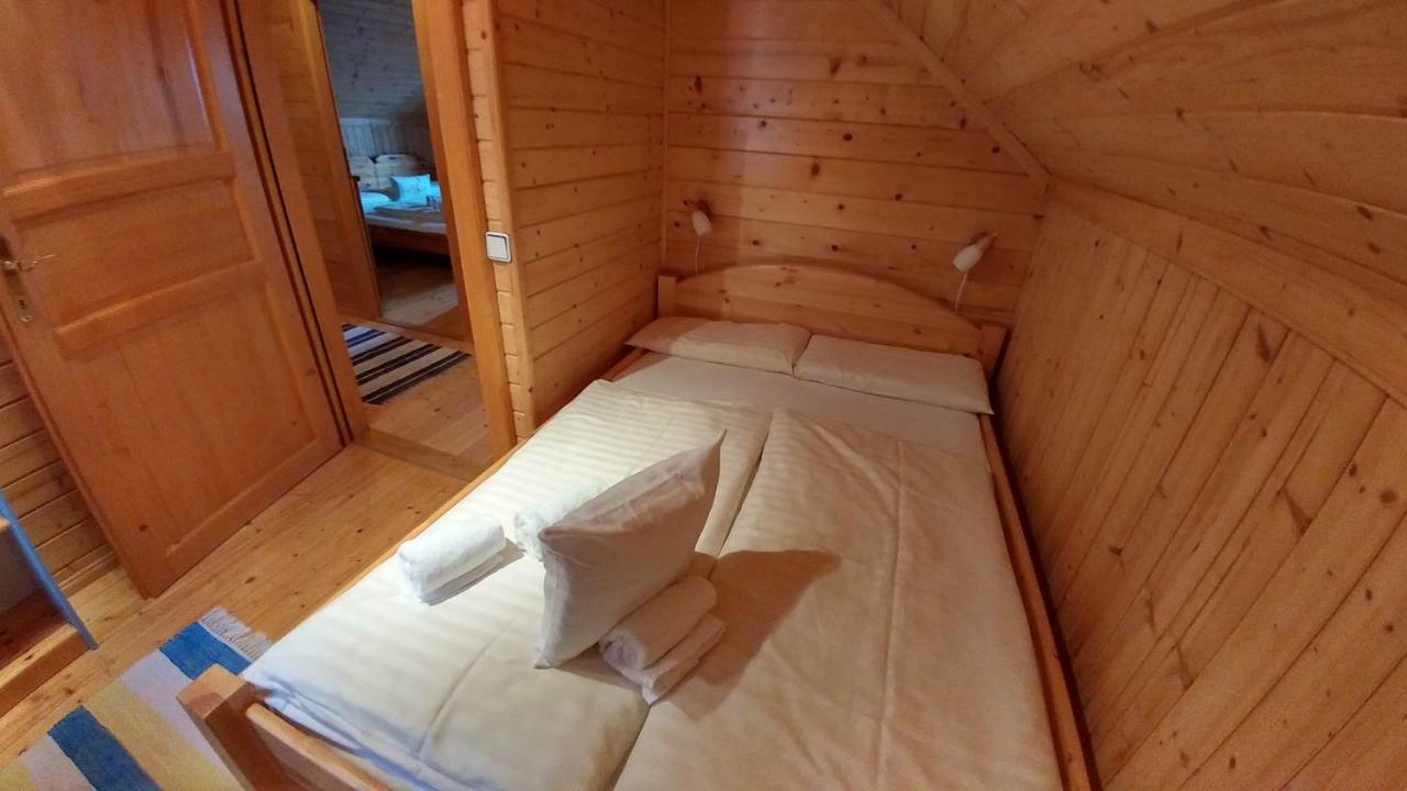 Almchalet Orter Deutschberg Exteriör bild